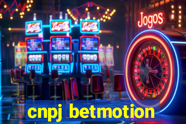 cnpj betmotion